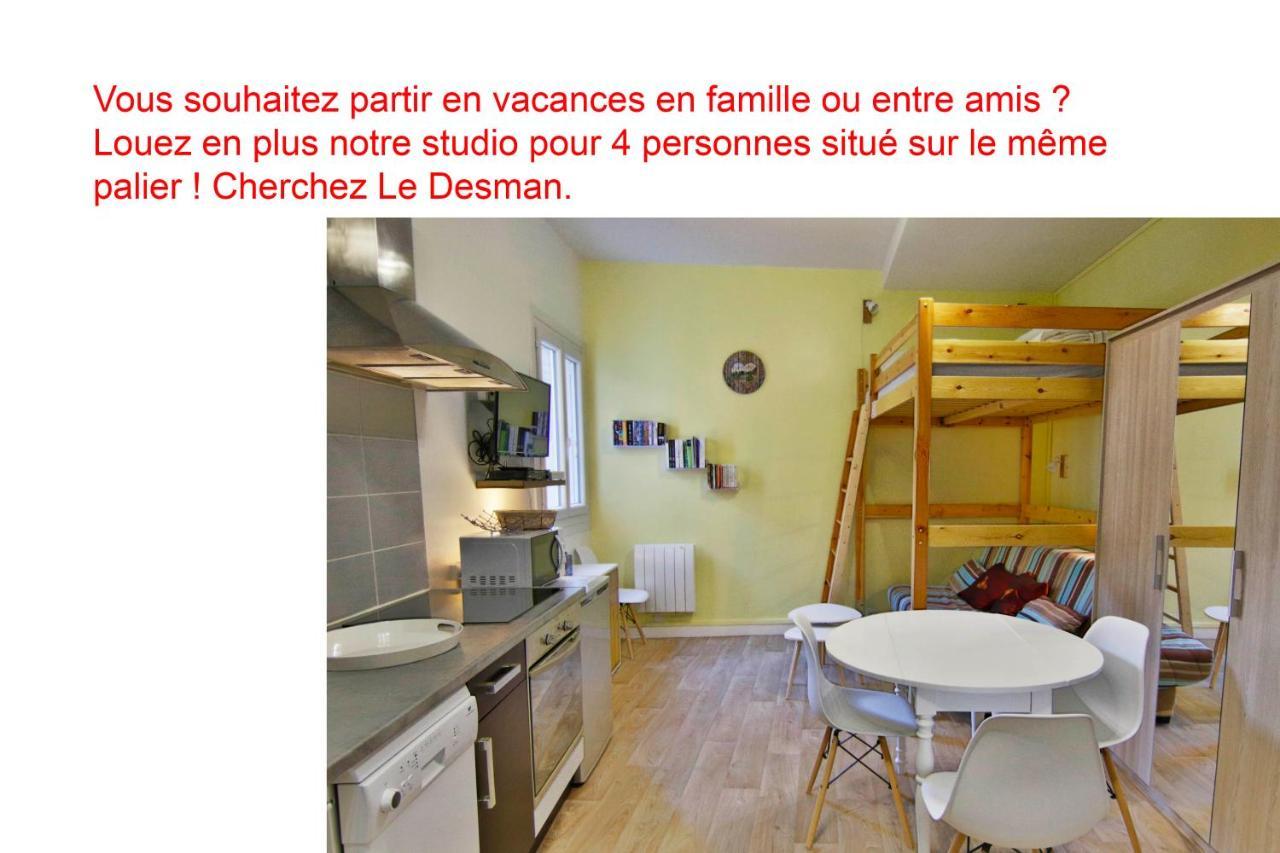 Le Gypaete, T1 Bis, Vue Montagne, Wifi, Ascenseur, Balcon, 6 Personnes Daire Cauterets Dış mekan fotoğraf